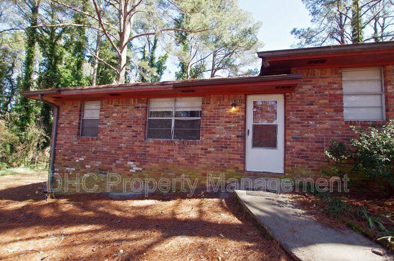 House for rent at 6395 Raymond Terrace, Union City, GA 30291