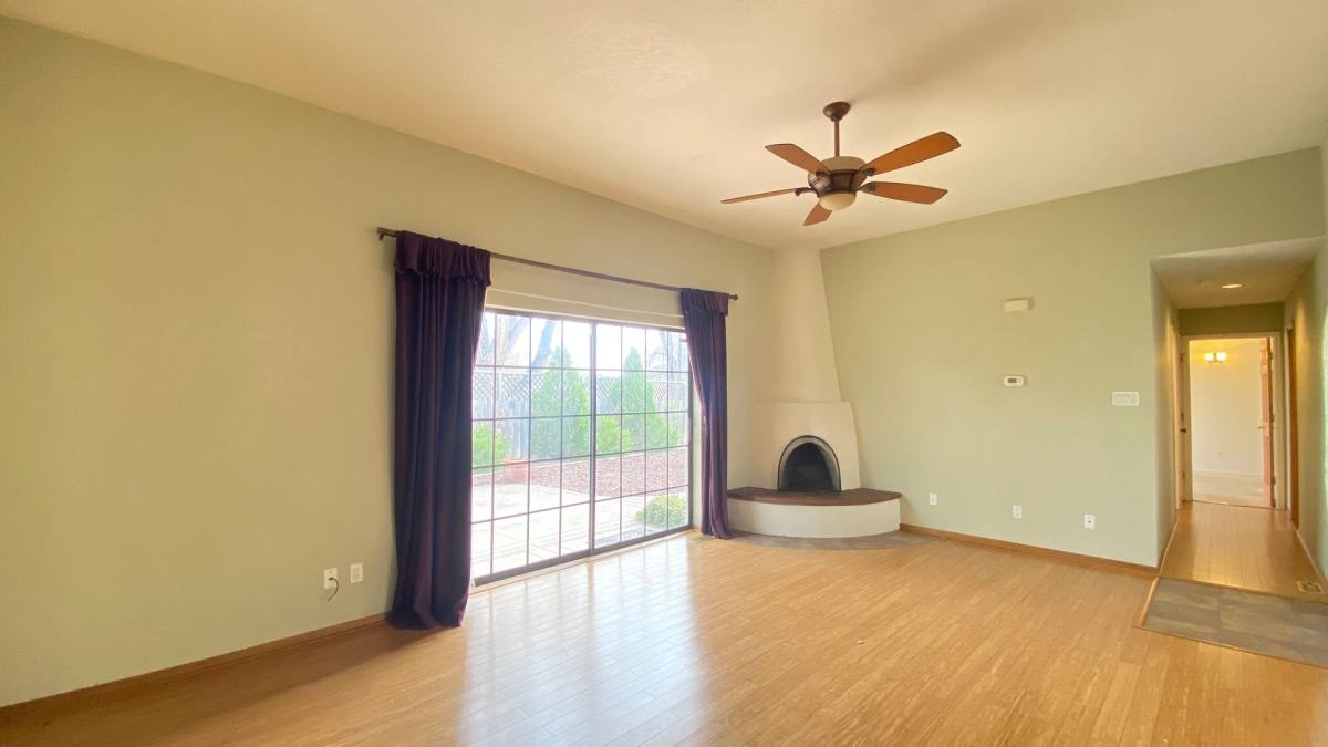 House for rent at 1042 Camino De Chelly, Santa Fe, NM 87505