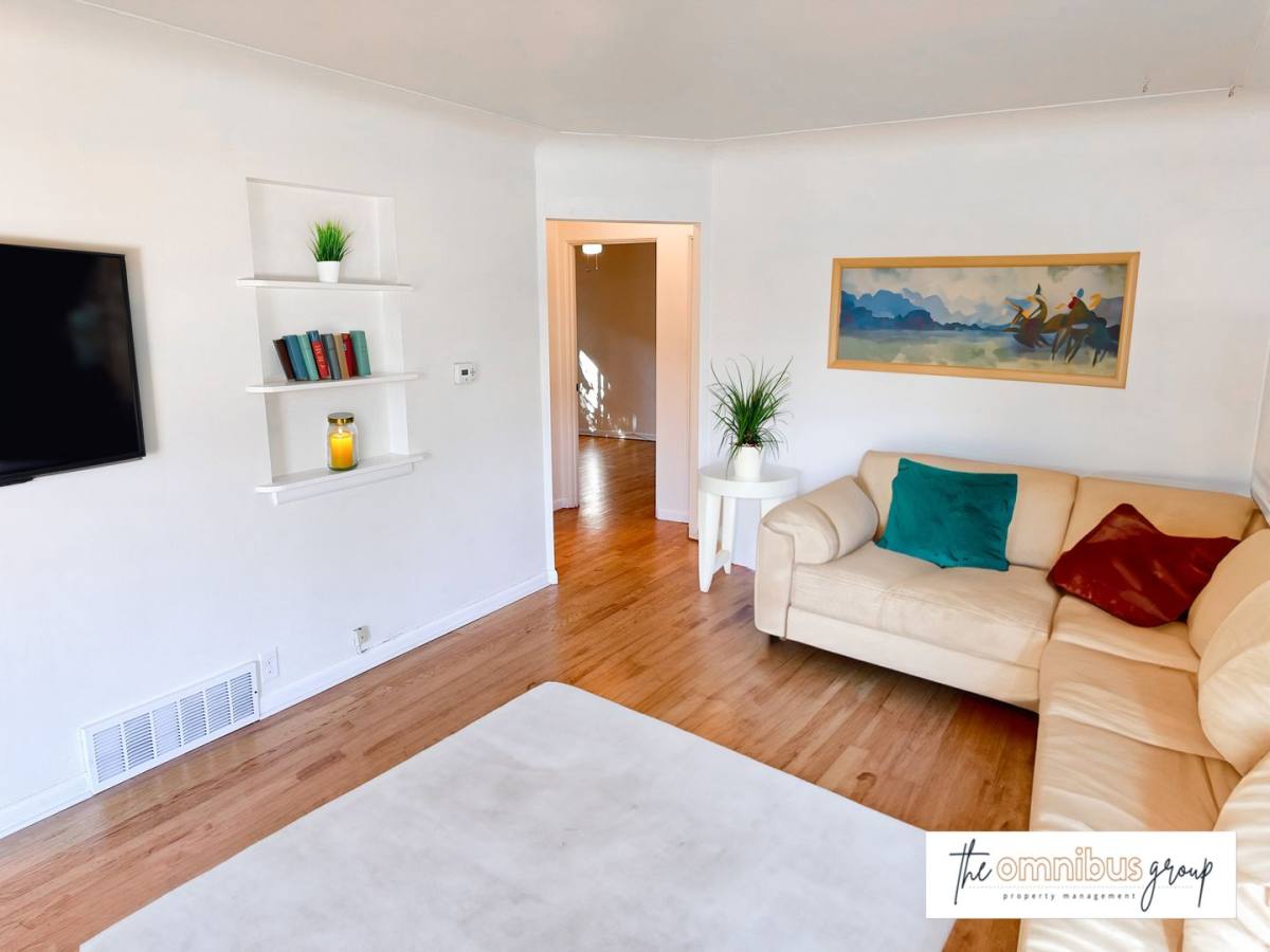Apartment for rent at 2479-2481 S Corona St, Denver, CO 80210