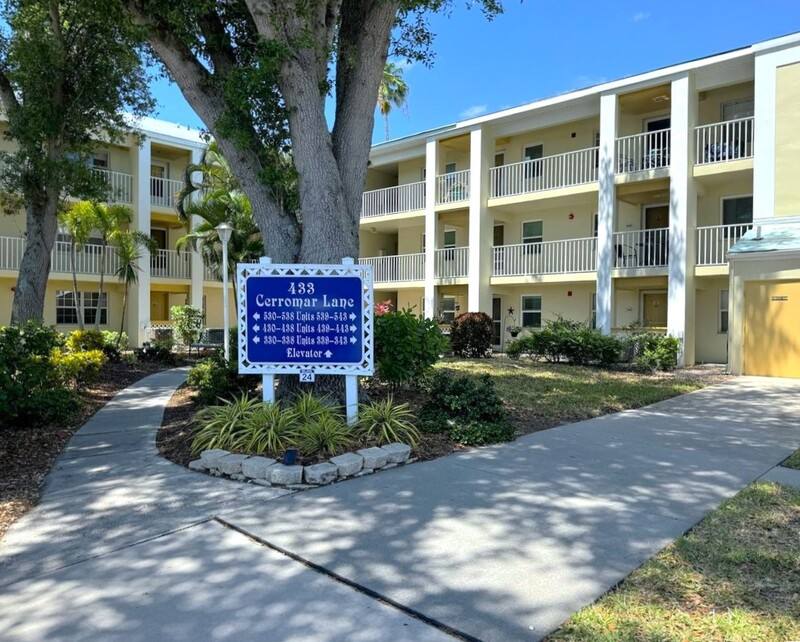 Apartment for rent at 433 Cerromar Lane #339, Venice, FL 34293
