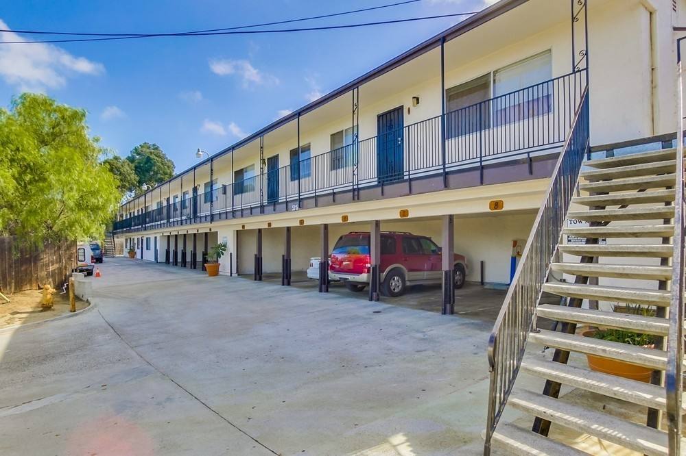 Apartment for rent at 5311-5315 Santa Margarita St, San Diego, CA 92114
