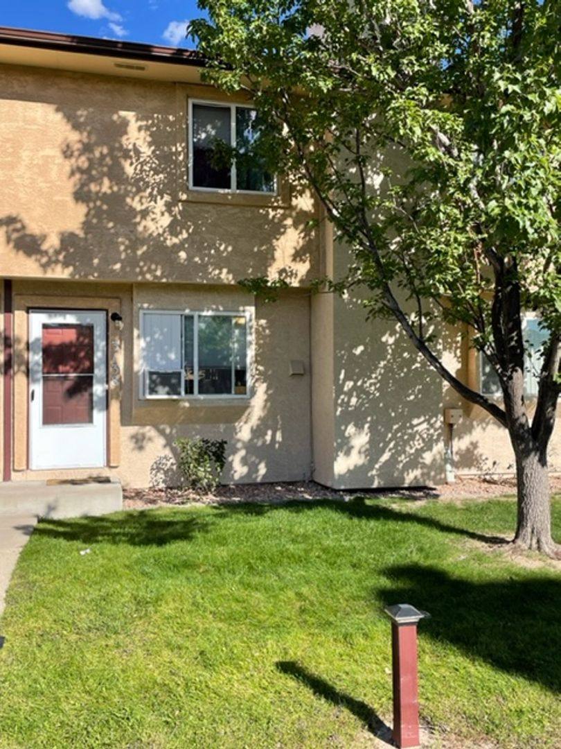 Townhouse for rent at 3138 Starlight Circle, Colorado Springs, CO 80916