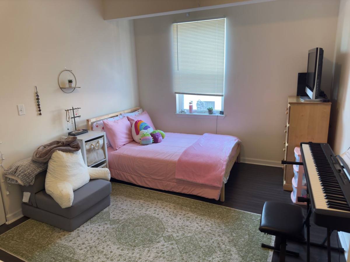Apartment for rent at 1618 Cecil B Moore Ave, Philadelphia, PA 19121