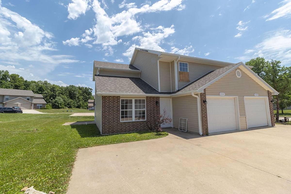 Apartment for rent at 1505-1507 Bodie Dr, Columbia, MO 65202