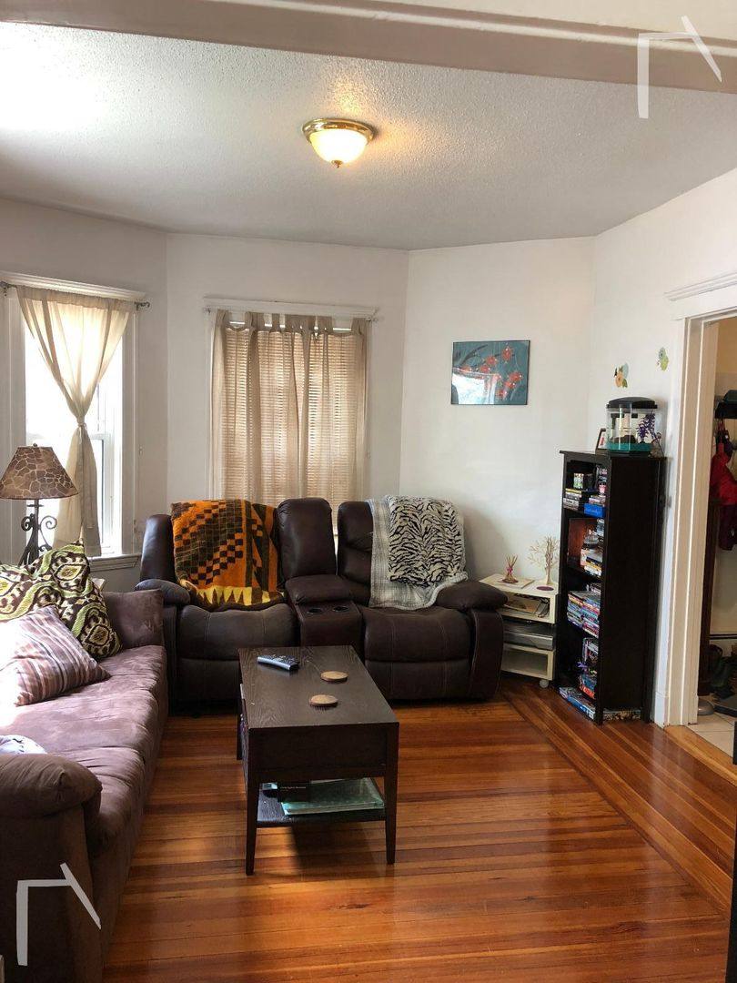 Apartment for rent at 86 Chestnut Hill Ave #1A, Brighton, MA 02135