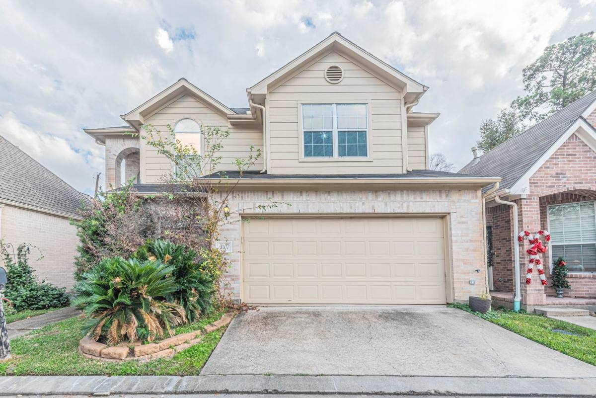 House for rent at 3107 Lavender Candle Dr, Spring, TX 77388