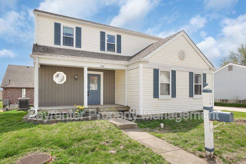 House for rent at 116 Lamplighter Way, O Fallon, MO 63368