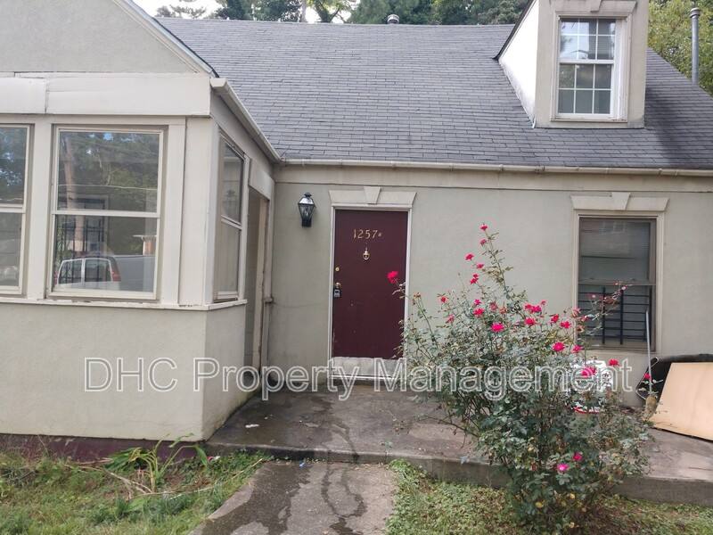 Apartment for rent at 1257 Lorenzo Dr #B, Atlanta, GA 30310