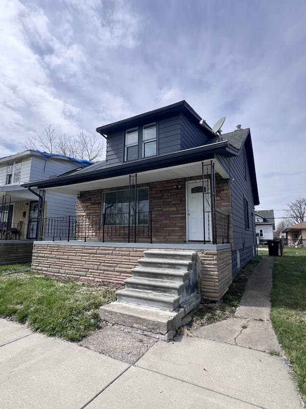 House for rent at 3114 Electric St, Detroit, MI 48217
