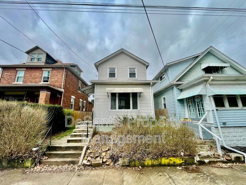 House for rent at 1917 4th Ave, Beaver Falls, PA 15010