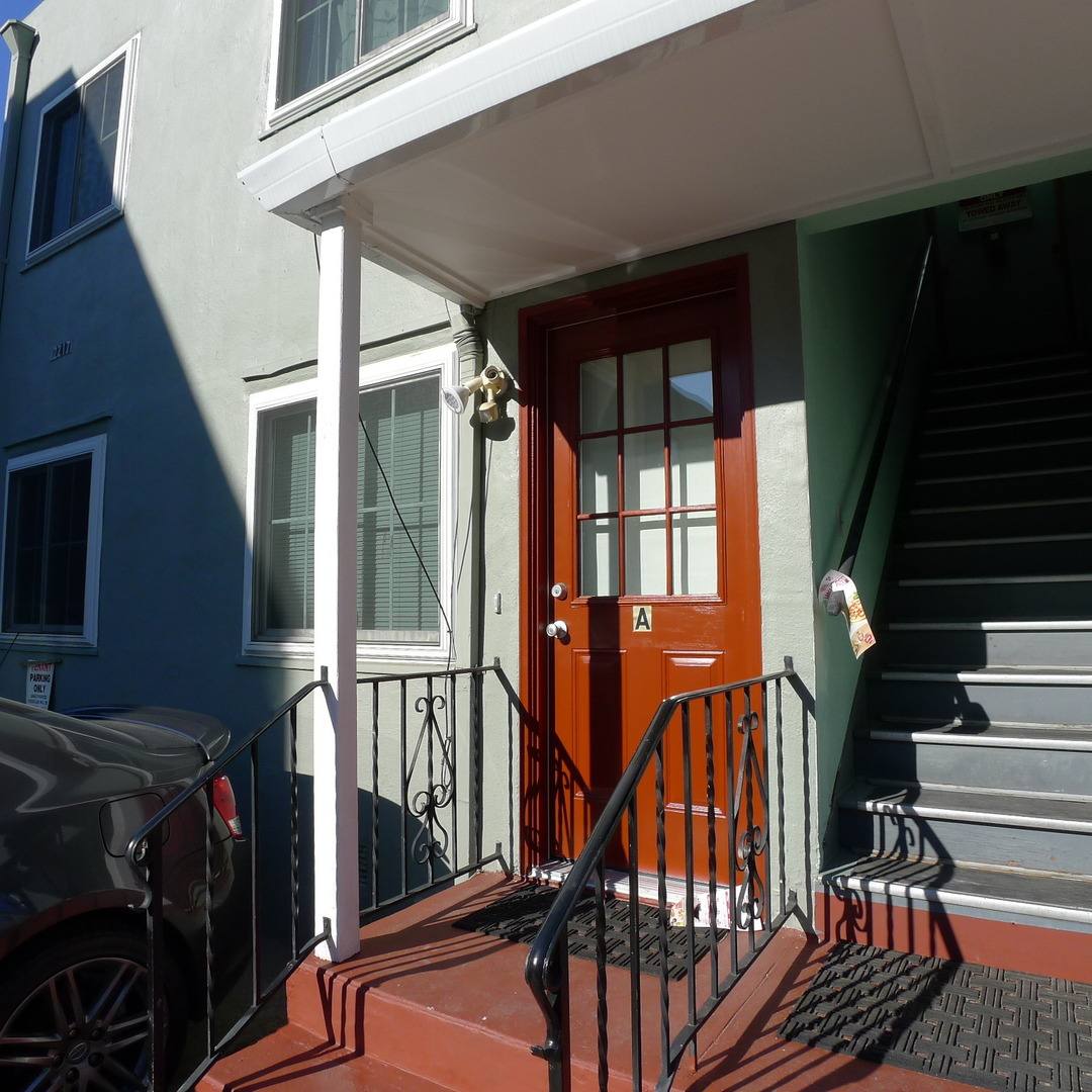 Apartment for rent at 2217 Channing Way, Berkeley, CA 94704