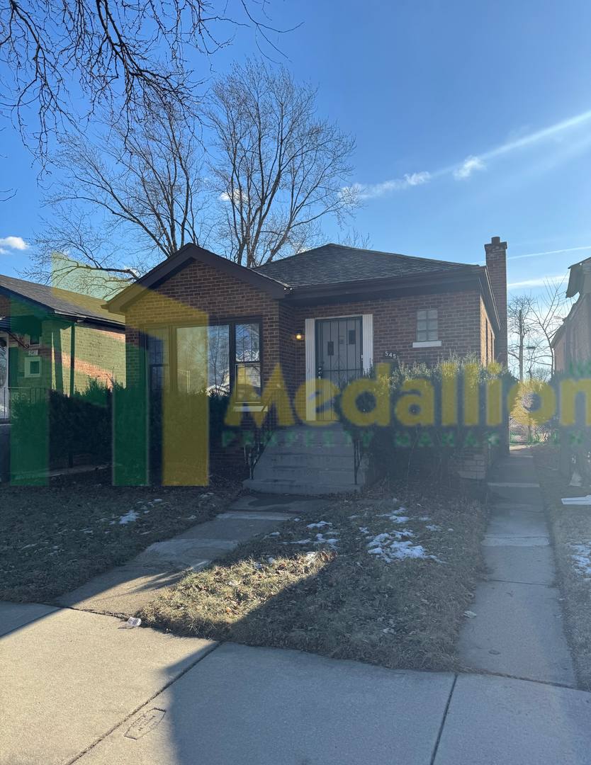 House for rent at 545 W 126th St, Chicago, IL 60628