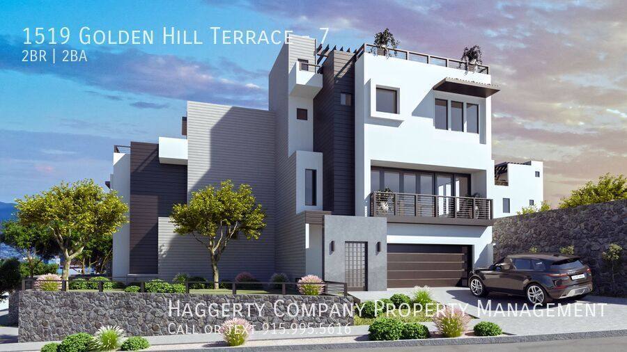 Townhouse for rent at 1519 Golden Hill Terrace, El Paso, TX 79902