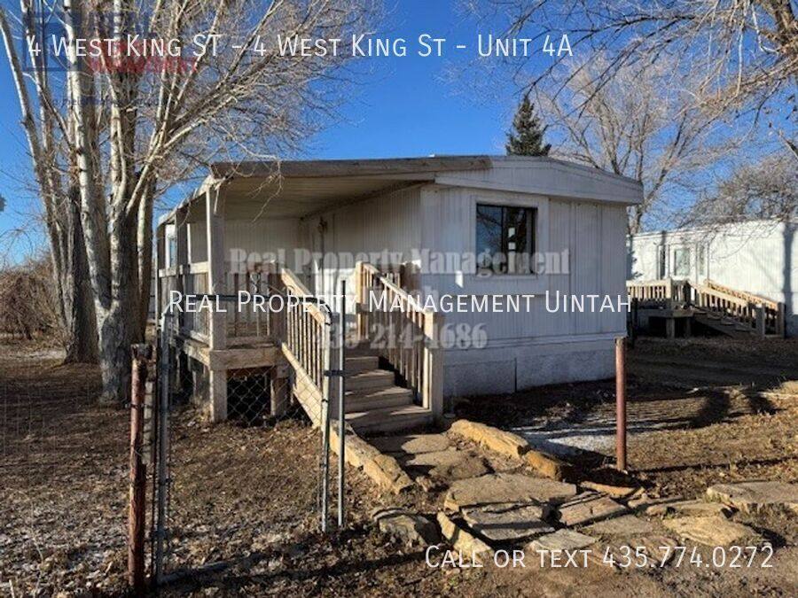 Apartment for rent at 4 W King St #4A, Altamont, UT 84001