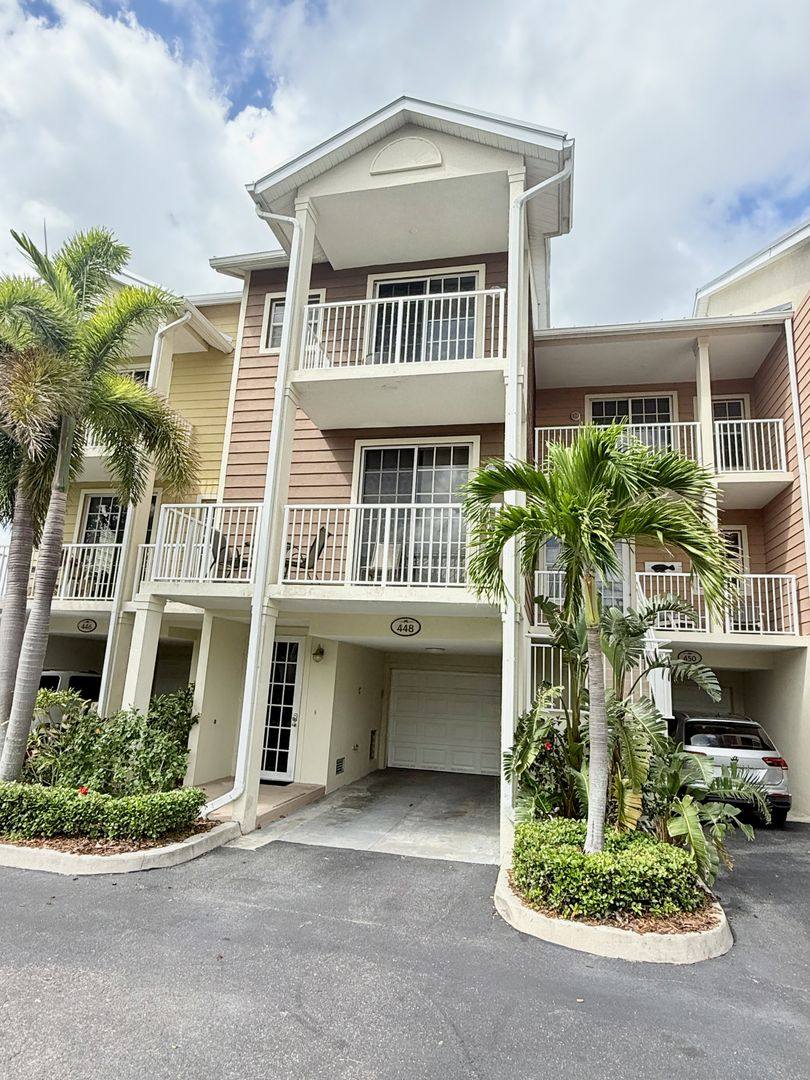 Townhouse for rent at 448 Bahia Beach Blvd, Ruskin, FL 33570