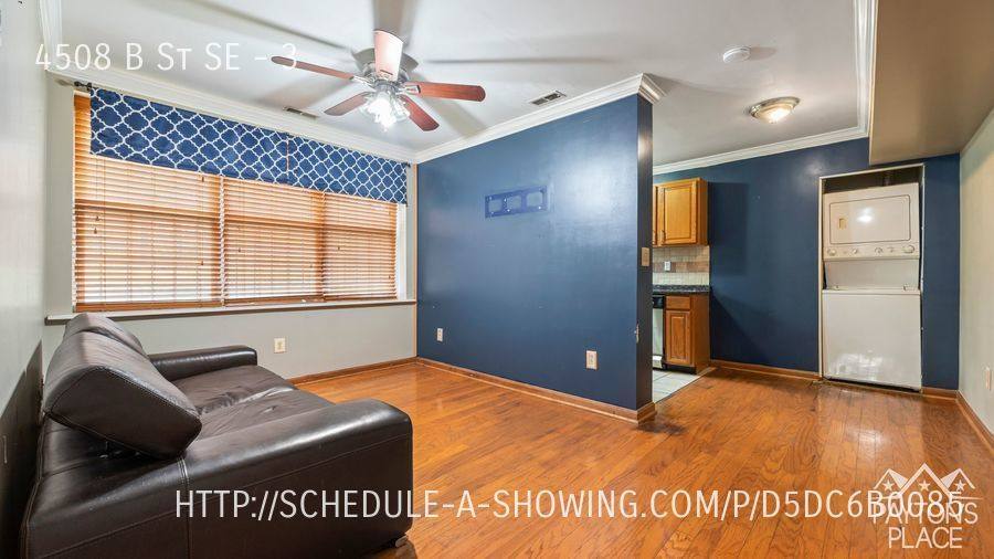 Condo for rent at 4508 B St SE #3, Washington, DC 20019
