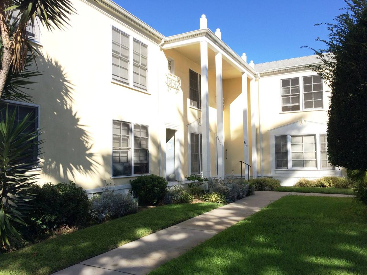 3407-3415 Stocker St, Los Angeles, CA 90008