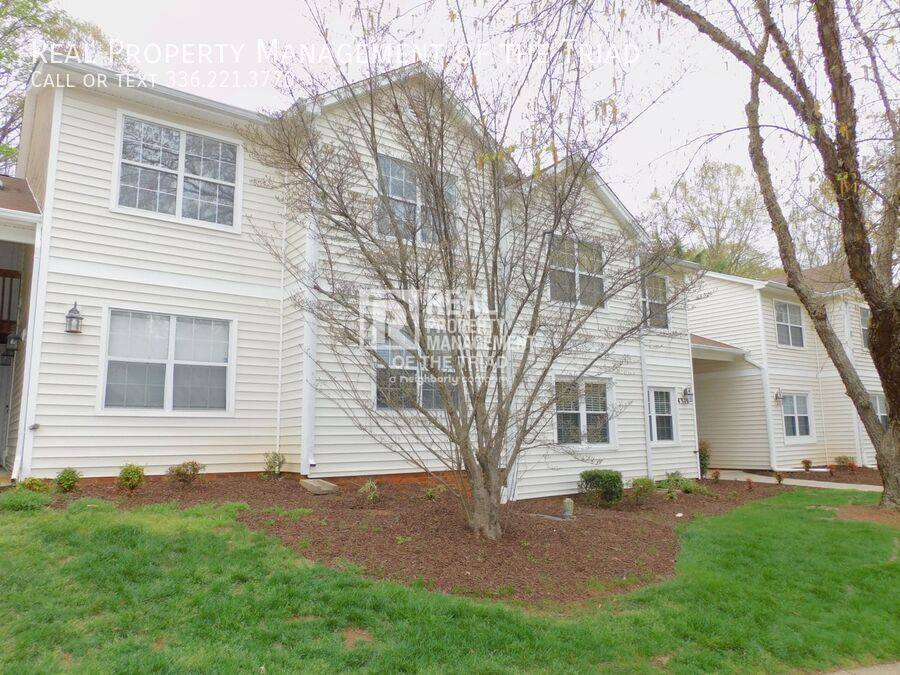 Condo for rent at 4312-F Edith Lane, Greensboro, NC 27409