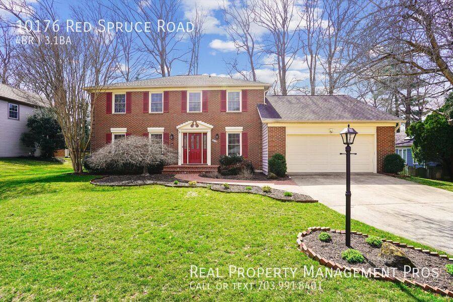 10176 Red Spruce Rd, Fairfax, VA 22032
