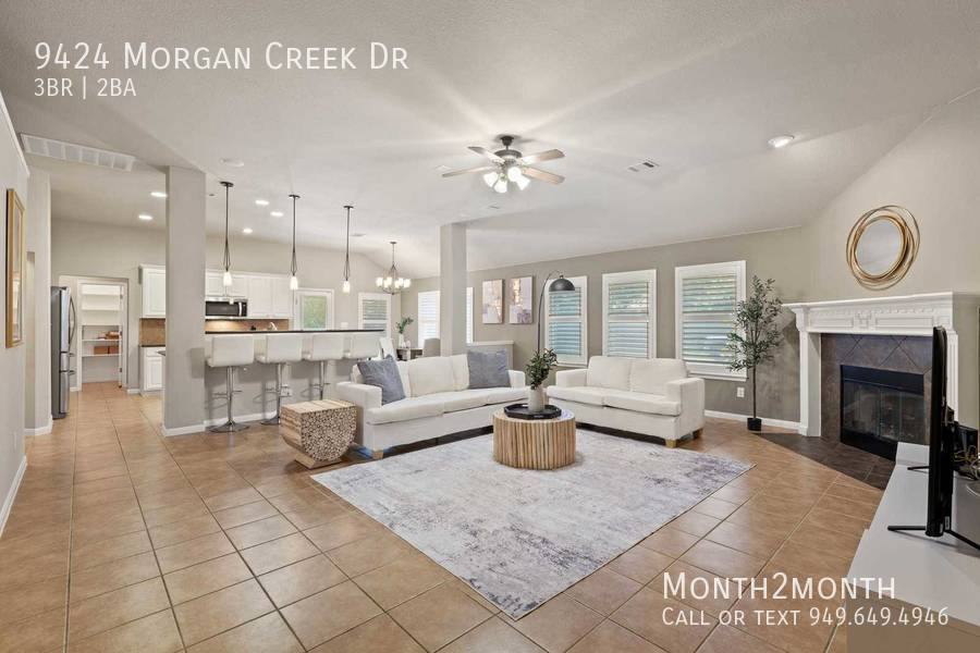 House for rent at 9424 Morgan Creek Dr, Austin, TX 78717