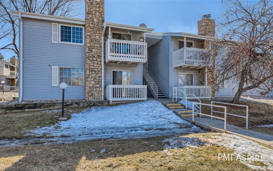 Condo for rent at 13250 E Jewell Ave #202, Aurora, CO 80012