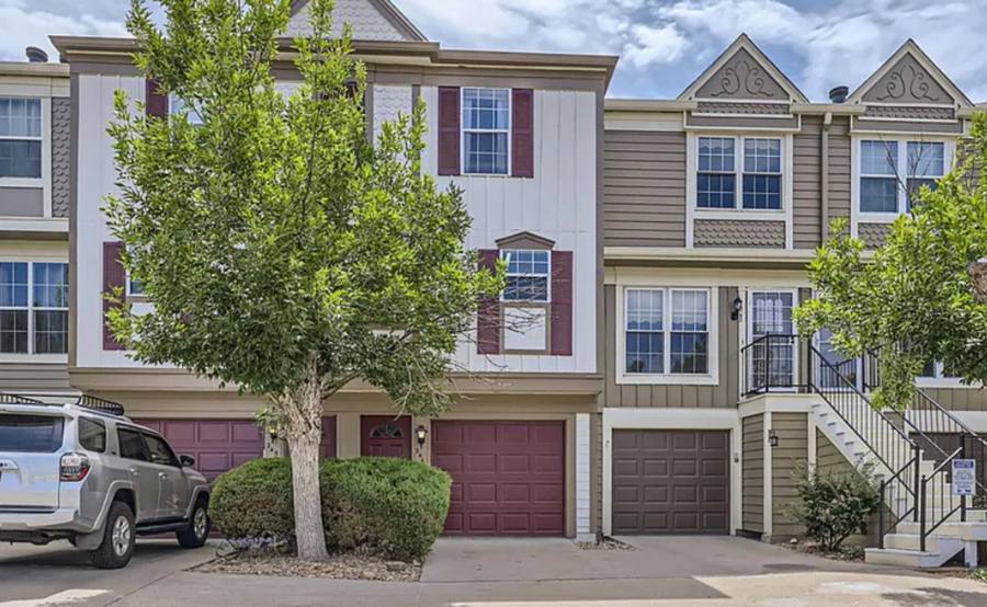 Townhouse for rent at 1811 S Quebec Way #244, Denver, CO 80231