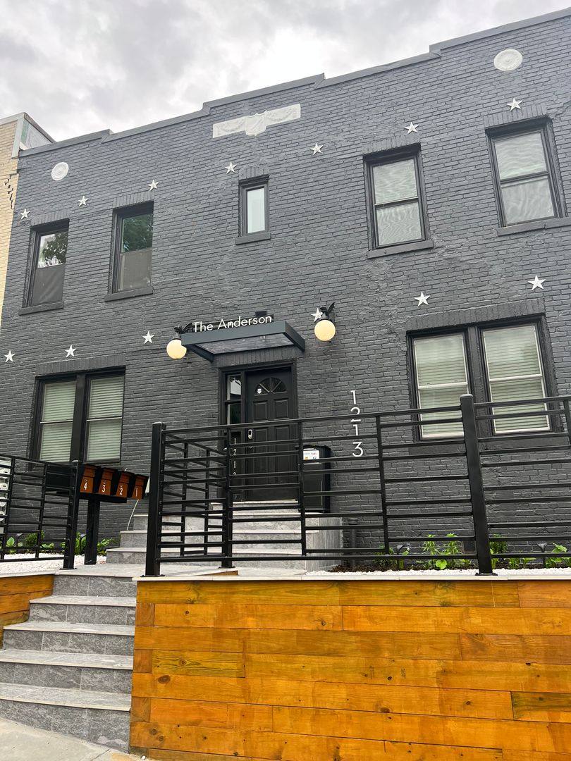 Apartment for rent at 1213 Queen St NE #3, Washington, DC 20002