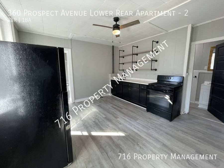 Apartment for rent at 360 Prospect Ave #2, Buffalo, NY 14201