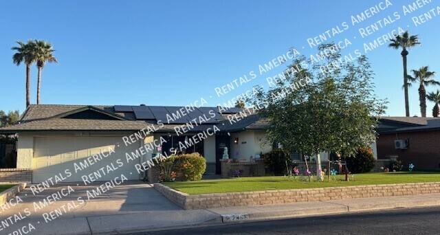 House for rent at 2466 W Onza Ave, Mesa, AZ 85202