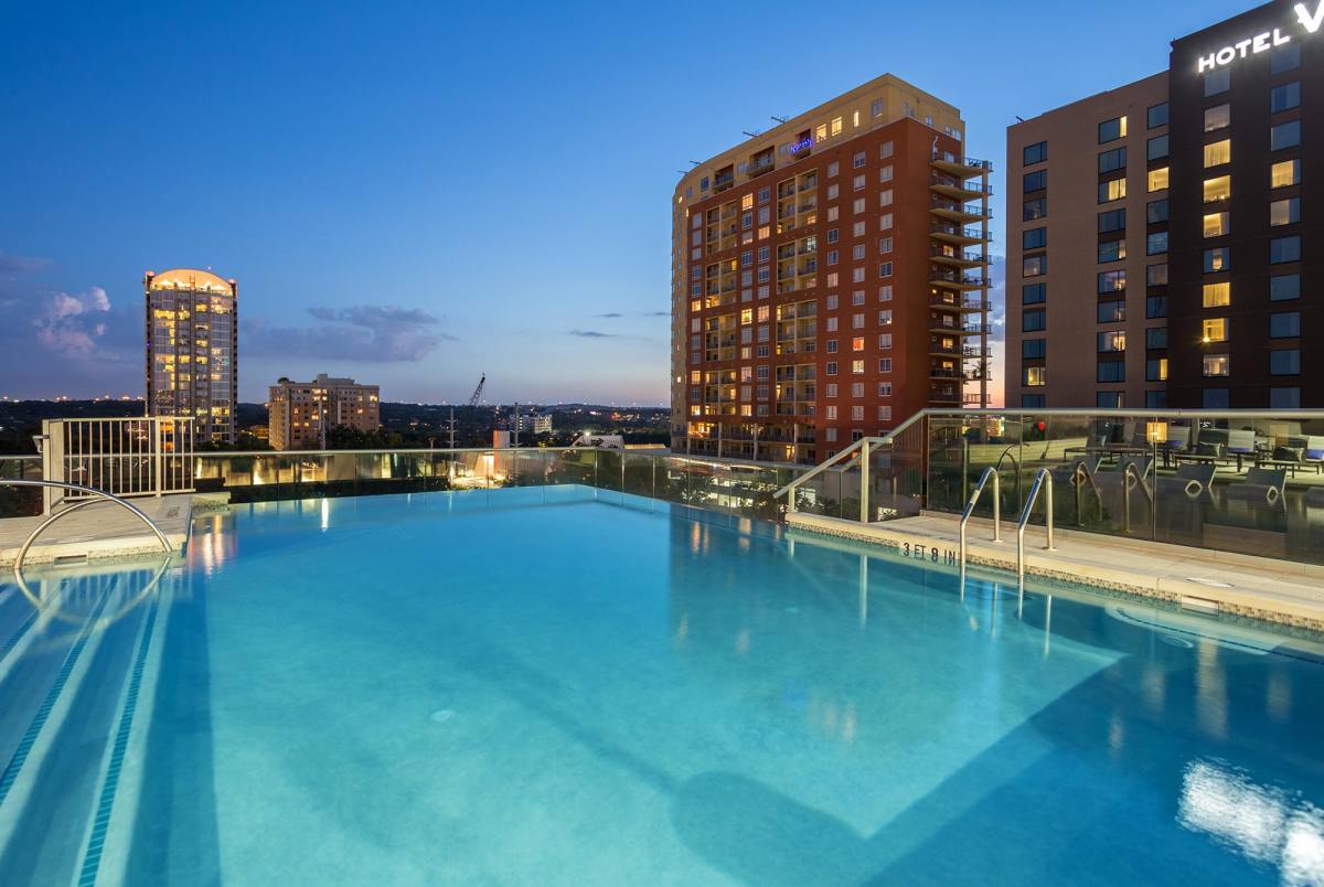 Apartment for rent at 95 Rainey St #B5-49, Austin, TX 78701
