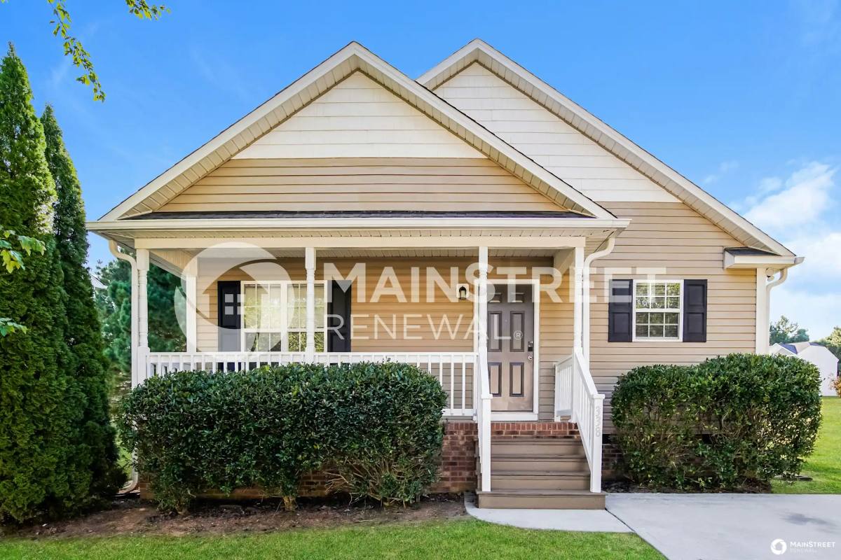 House for rent at 338 Randolph Dr, Clayton, NC 27520