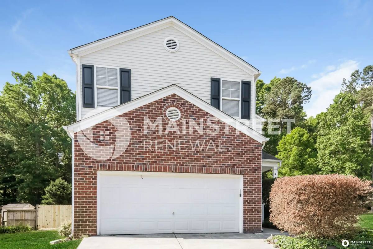 House for rent at 1214 Whitman Dr, Creedmoor, NC 27522