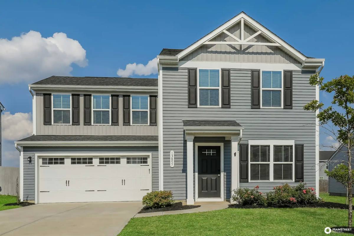 House for rent at 13857 N Mardenis Dr W, Camby, IN 46113