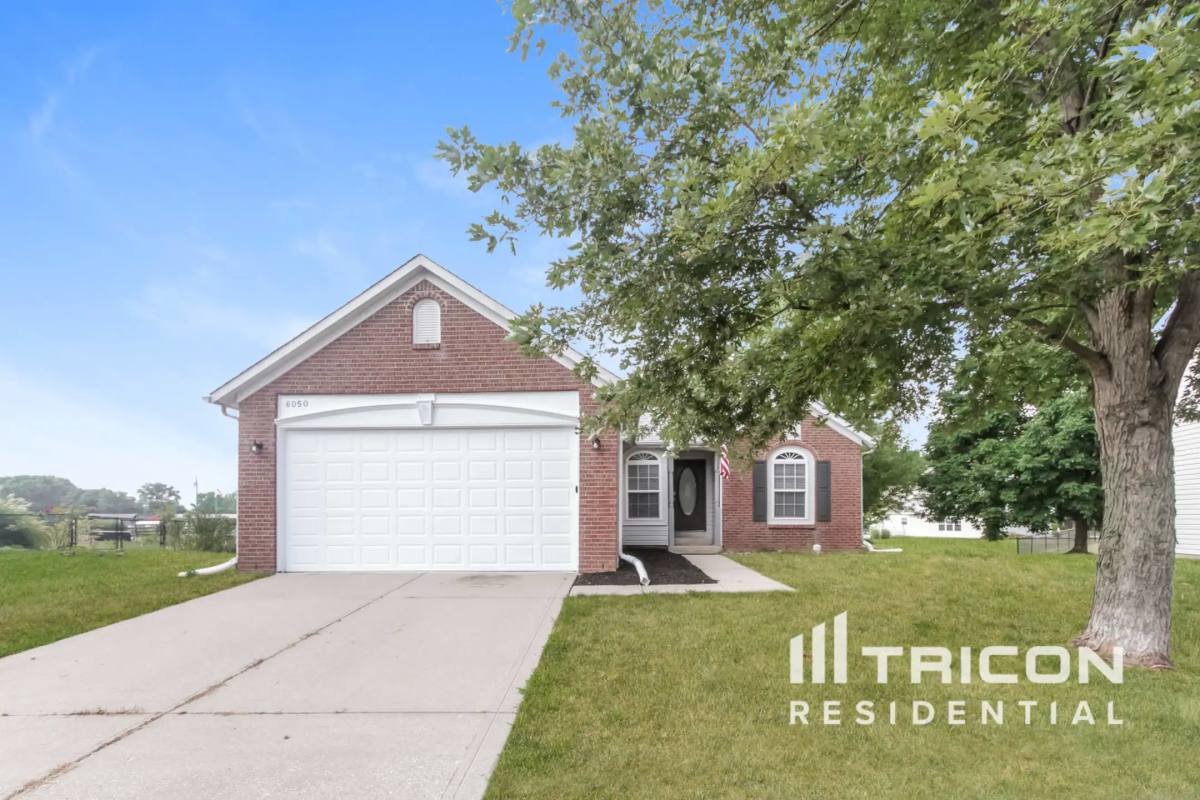 House for rent at 6050 E Solitude Court, Camby, IN 46113