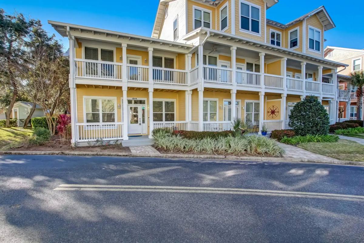 Condo for rent at 1868 Surfside Dr #1201, Fernandina Beach, FL 32034