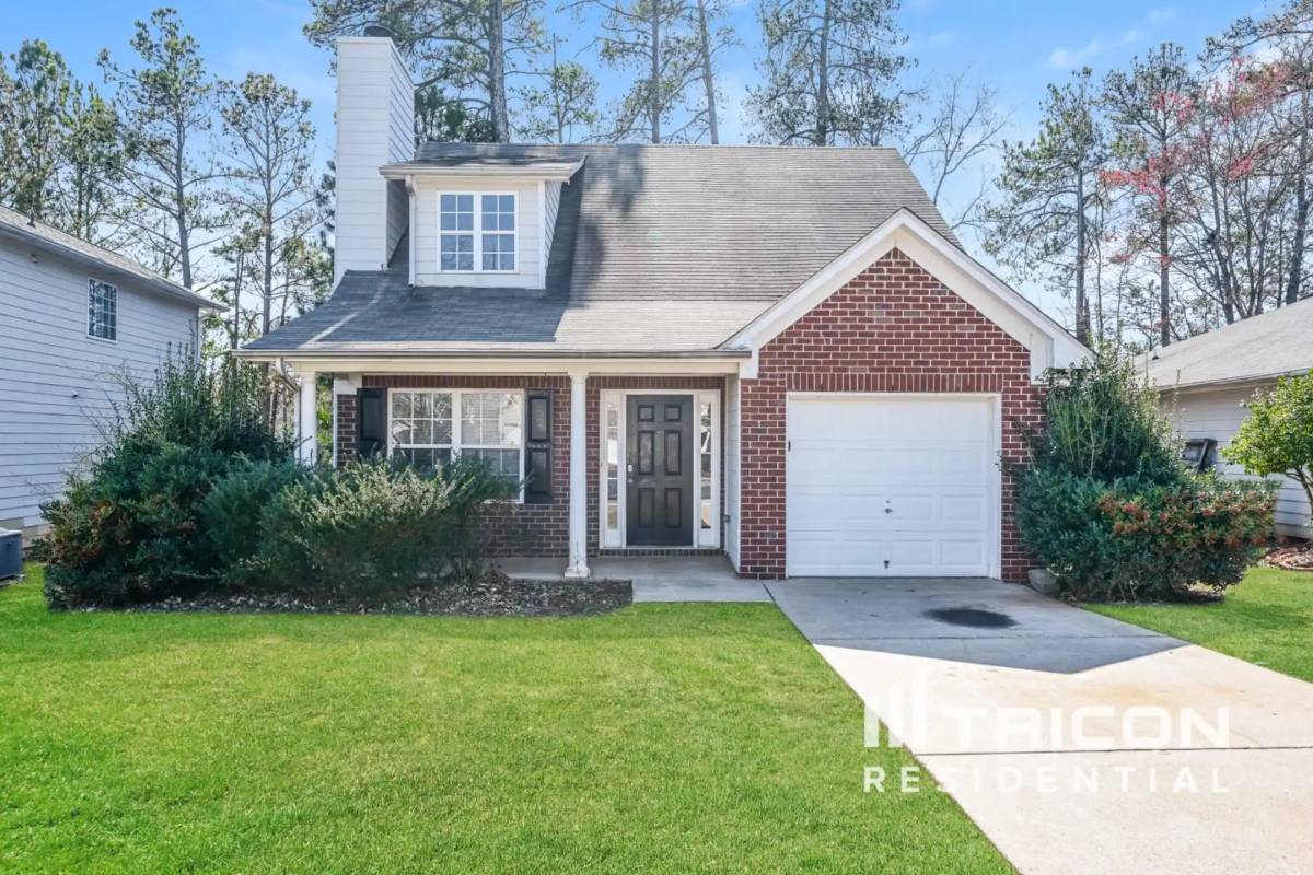 House for rent at 235 Lakeview Trail, Covington, GA 30016