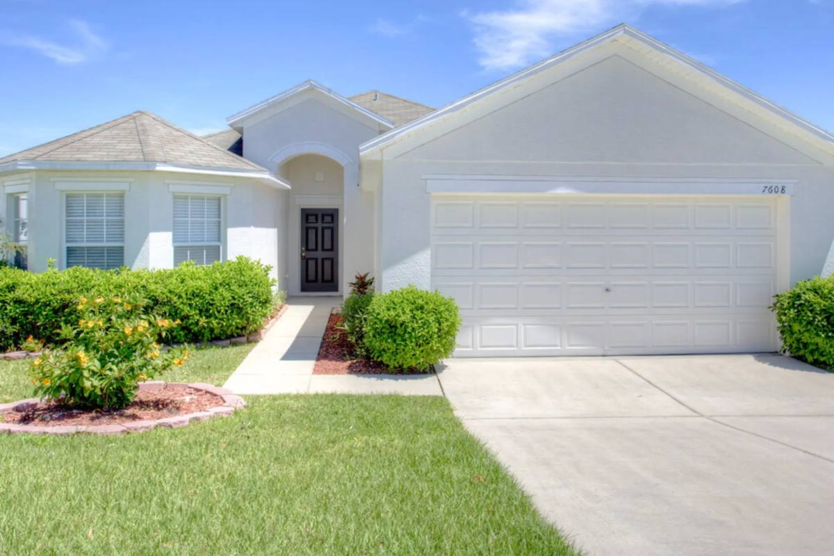 House for rent at 7608 Mount Laurel Dr, Zephyrhills, FL 33540