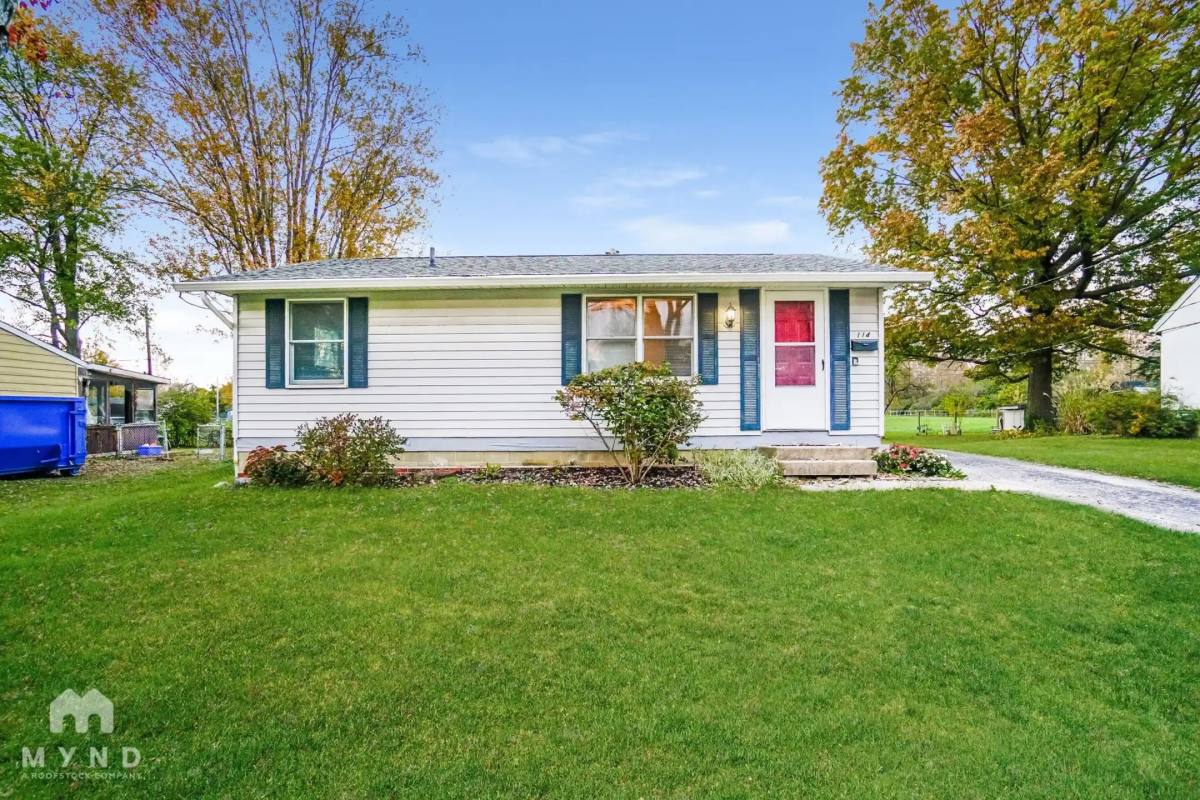 House for rent at 114 Deerfield Plaza, Delaware, OH 43015