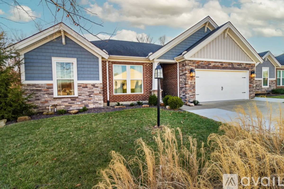 House for rent at 617 Criterion Way, Evansville, IN 47711