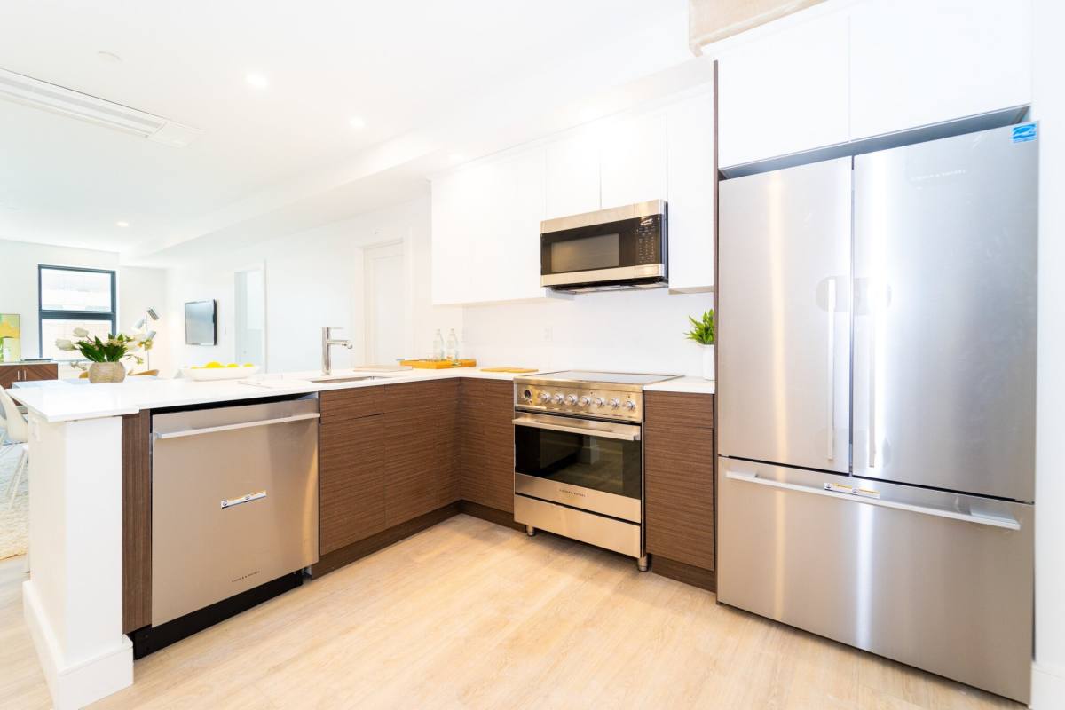 Condo for rent at 1950 Washington St #3E, Boston, MA 02118