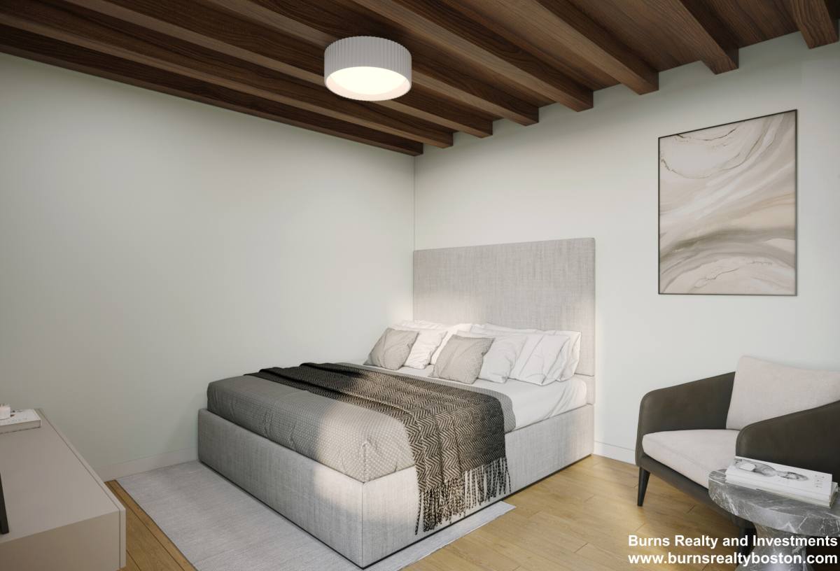 Apartment for rent at 281 Franklin St #402, Boston, MA 02110