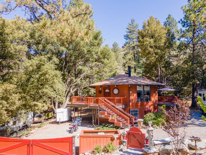 House for rent at 1916 Teton Way #PO Box 5206, Pine Mountain Club, CA 93222
