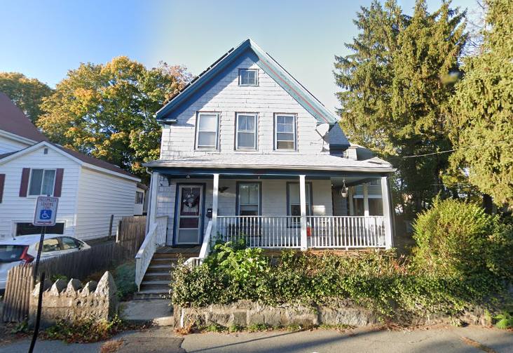 Apartment for rent at 33-35 Nightingale Ave, Quincy, MA 02169