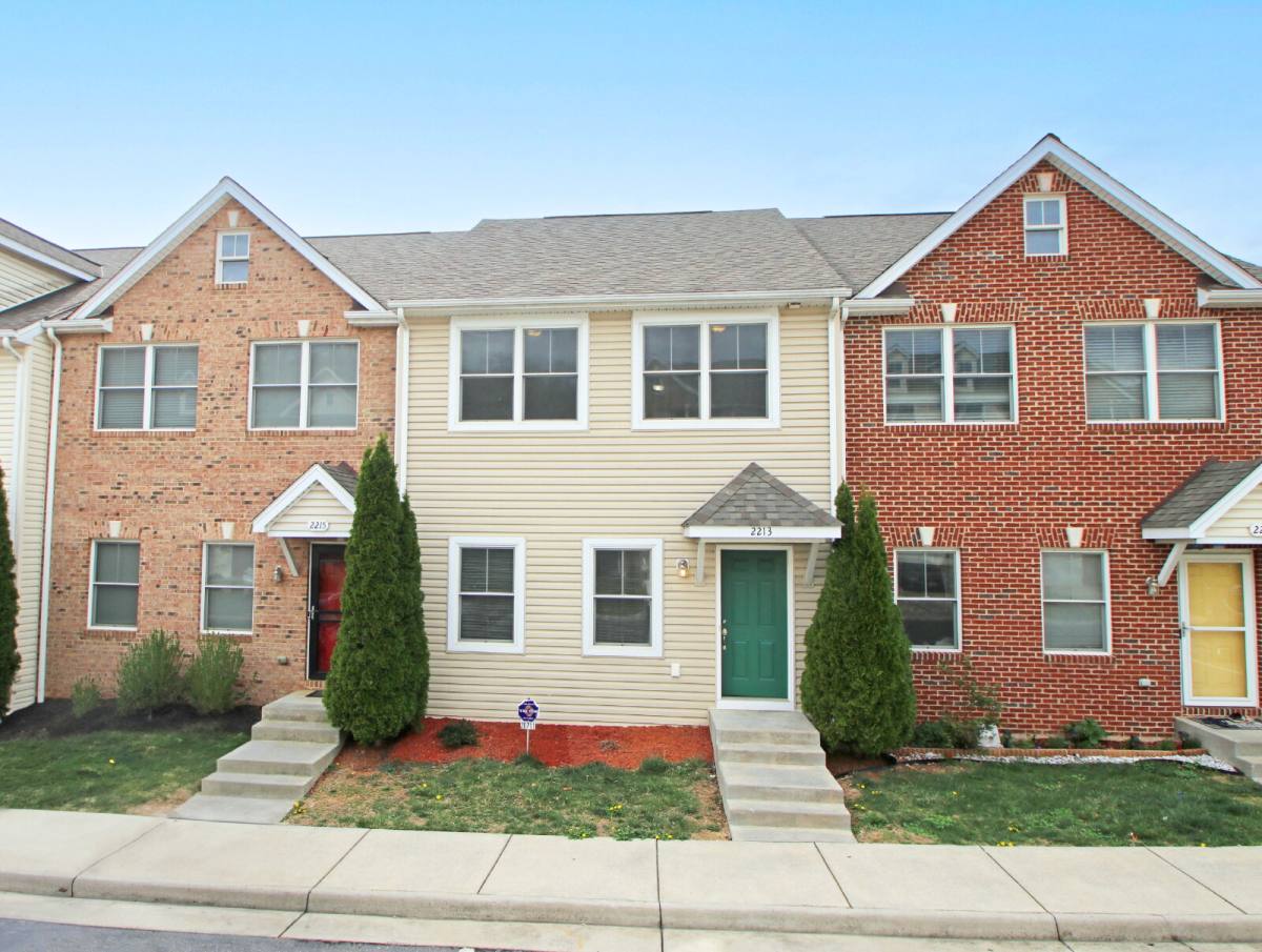 Townhouse for rent at 2213 Lapis Lane, Harrisonburg, VA 22801