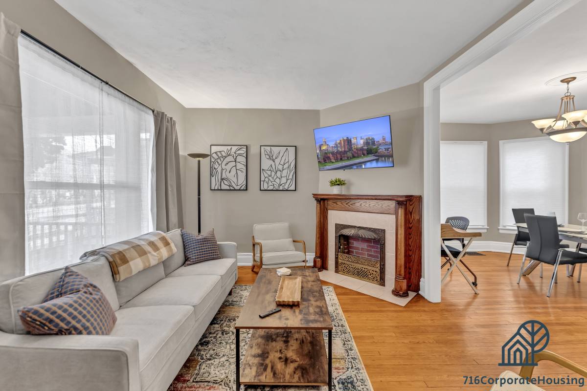 Apartment for rent at 1560 Delaware Ave #2, Buffalo, NY 14209