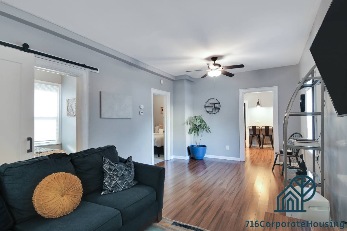 Apartment for rent at 305 Bird Ave, Buffalo, NY 14213