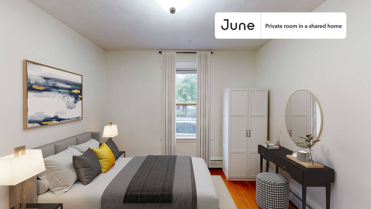 Apartment for rent at 105 Walnut St E, Somerville, MA 02145