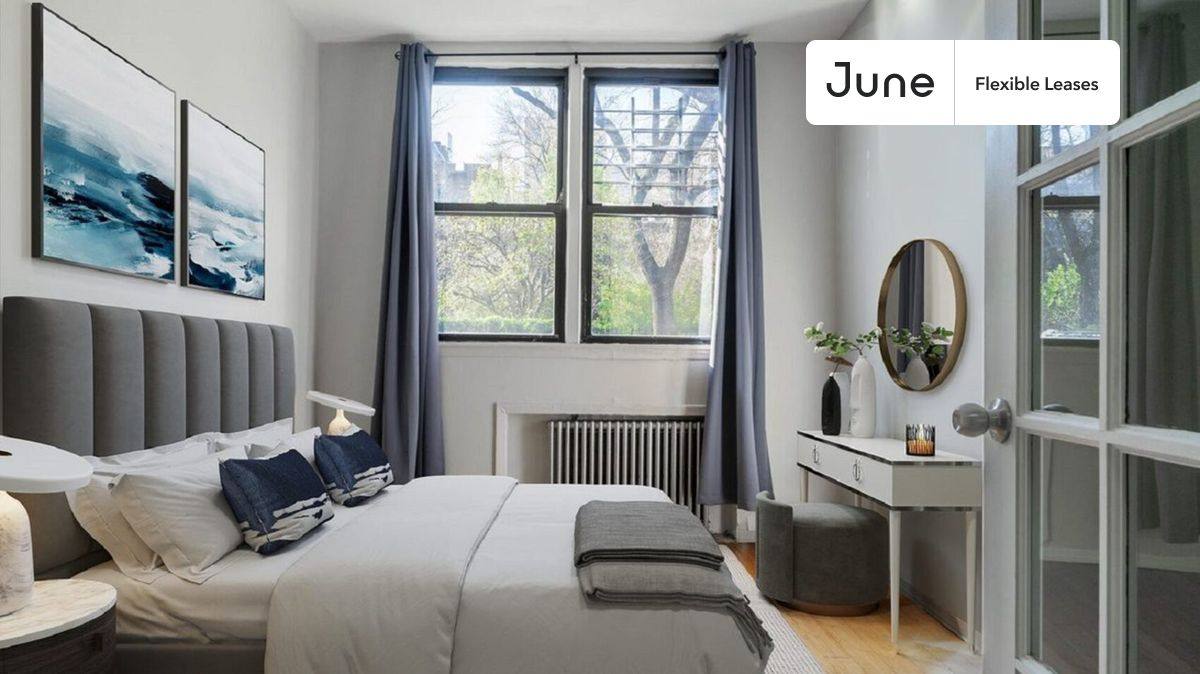 Apartment for rent at 439 W 48th St #1FW, New York, NY 10036