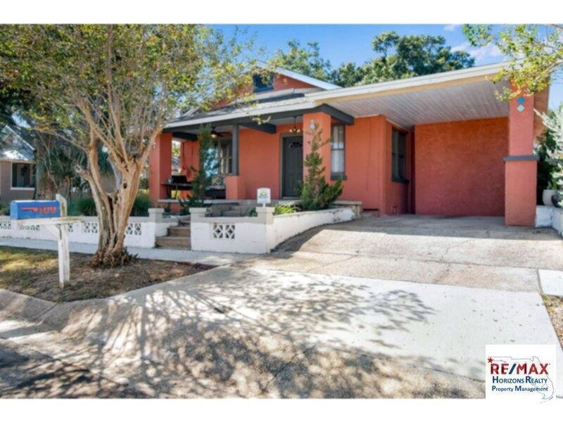 House for rent at 109 N D St, Pensacola, FL 32501