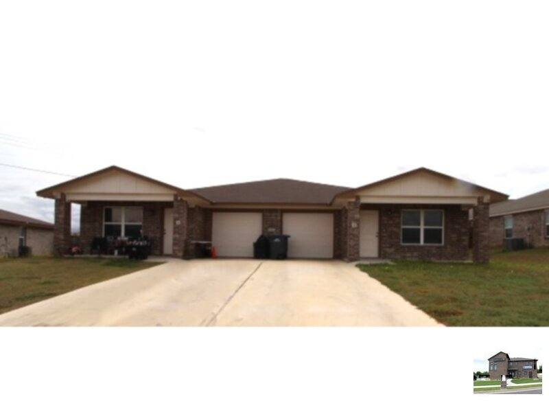 Townhouse for rent at 1017 Cline Dr #B, Copperas Cove, TX 76522
